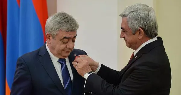 У племянницы Сержа Саргсяна конфискуют акции и крупные денежные суммы