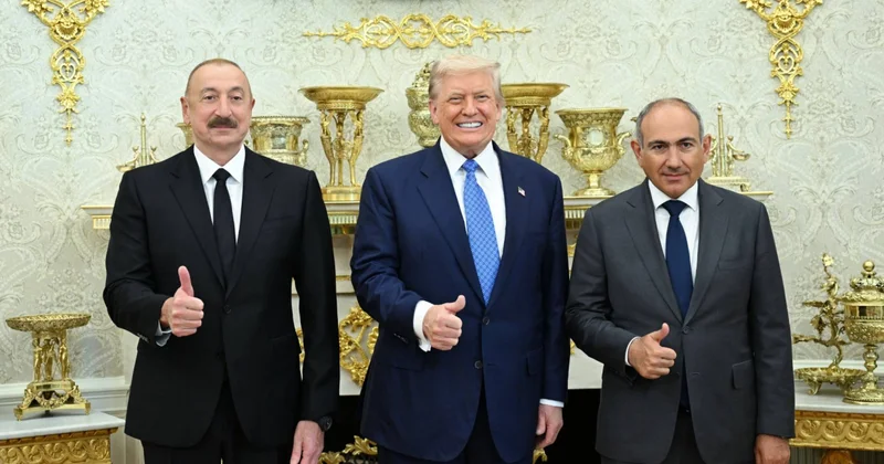 У Трампа заявили: Азербайджан и Армения лучшие друзья