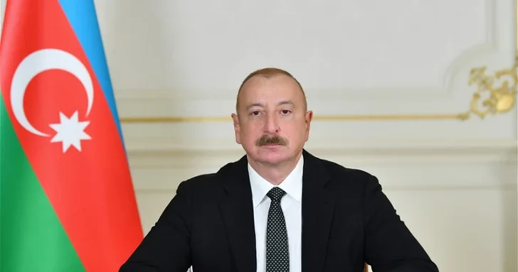 Ильхам Алиев проинформировал латвийского коллегу о мирном процессе между Азербайджаном и Арменией
