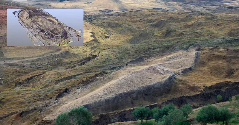 Nuhun gəmisi oradadır TƏSDİQLƏNDİ