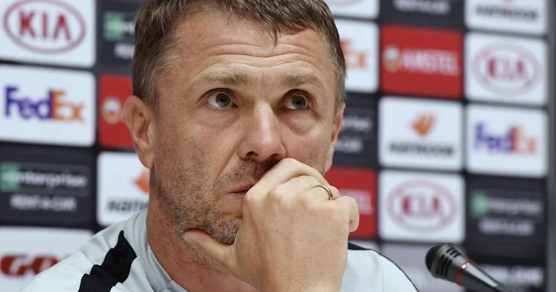 Rebrov istefa verdi