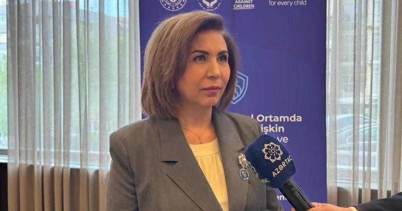 Bahar Muradova: Sosial şəbəkələrin zərərlərinin aradan qaldırılması üçün səyləri birləşdirməliyik