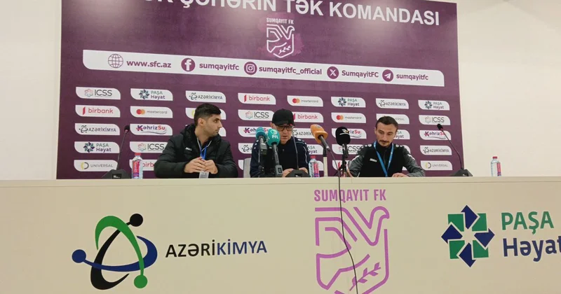 “Daha müdrik oynamağa başlamışıq” Berdıyev