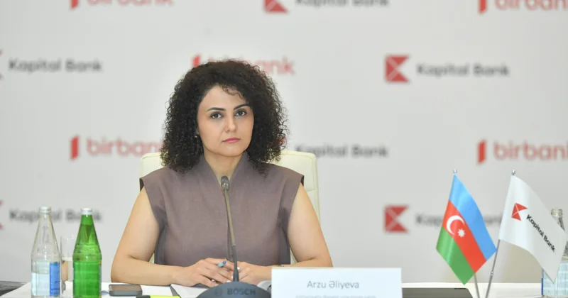 Директор по связям с общественностью Kapital Bank: Главная цель наших проектов формирование устойчивых ценностей в обществе