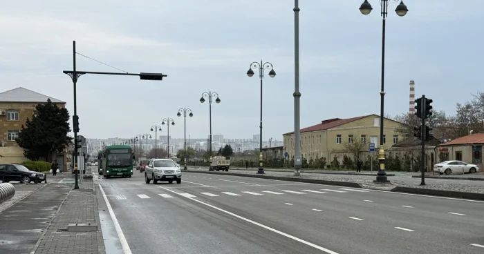 Bəzi yollarda hərəkət qismən məhdudlaşdırılacaq