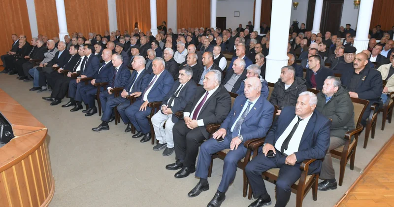 Bakıda Çernobıl AES də baş vermiş qəzanın 40 cı ildönümü qeyd olunub