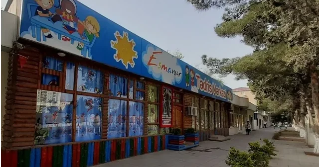 400 manatlıq bağçada xidmət keyfiyyəti sual altında Müdir əvvəl də videosu ilə gündəm olmuşdu VİDEO