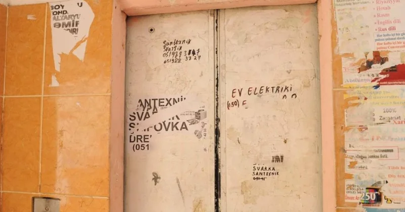 Paytaxtda gizli təhlükə: lift problemləri və cavabsız qalan suallar ARAŞDIRMA