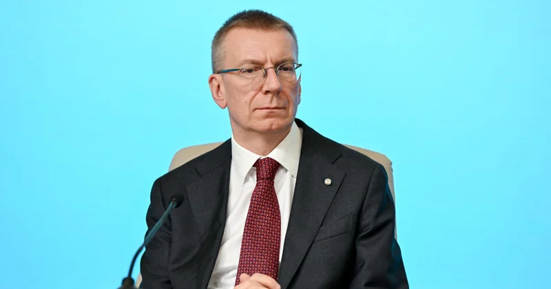 Latviya Prezidenti: Ağ Şəhər mənə çox böyük təəssürat bağışladı