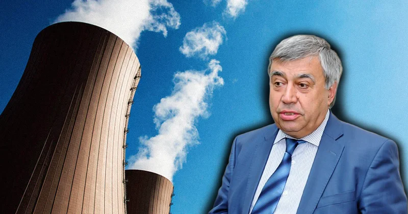 Физик ядерщик назвал условия и сроки запуска Азербайджаном первого атомного реактора Minval Politika