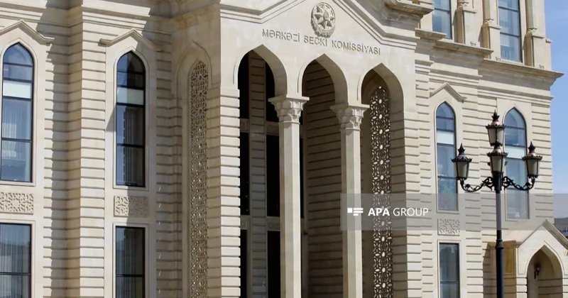 В Азербайджане обновляют состав Центральной избирательной комиссии: ПОДРОБНОСТИ