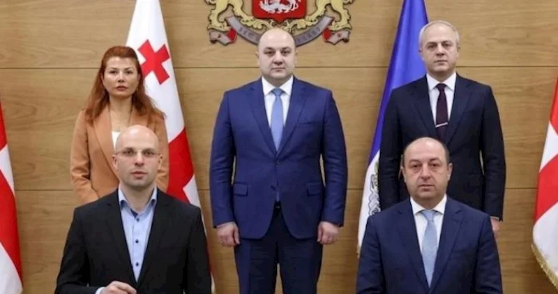 Gürcüstan DİN də 5 müavinin səlahiyyətlərinə xitam verilib