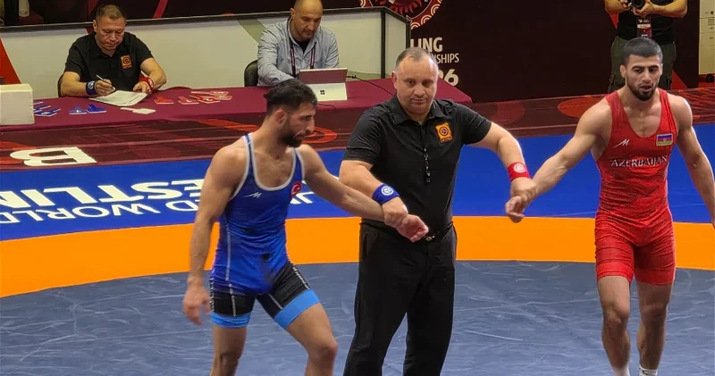 LIVE: Джафаров стал 4 кратным чемпионом Европы