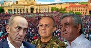 Revanşistlər Bakıya YENƏ dil uzatdı Paşinyan devrilsə...
