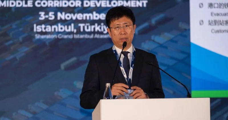 Pekindən rəy: Azərbaycan vasitəsilə logistikanın inkişaf etdirilməsi Avrasiyada ticarətin artmasına töhfə verəcək