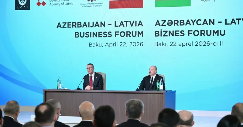 AZPROMO и Латвийская ТПП подписали меморандум о сотрудничестве