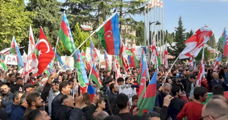 Borçalıda yaşayanların sayı açıqlandı