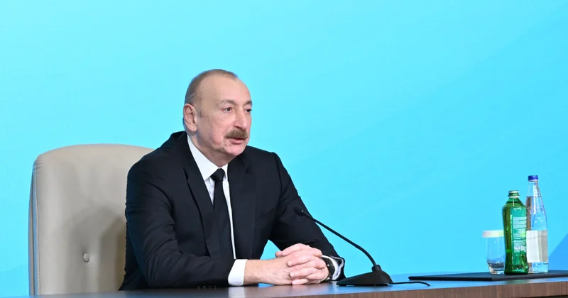 Azərbaycan Prezidenti: İqtisadiyyatın şaxələndirilməsi artıq reallıqdır