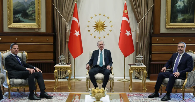 Rəcəb Tayyib Ərdoğan: Türkiyə özünü sülhün və diplomatiyanın tərəfdarı kimi mövqeləndirir