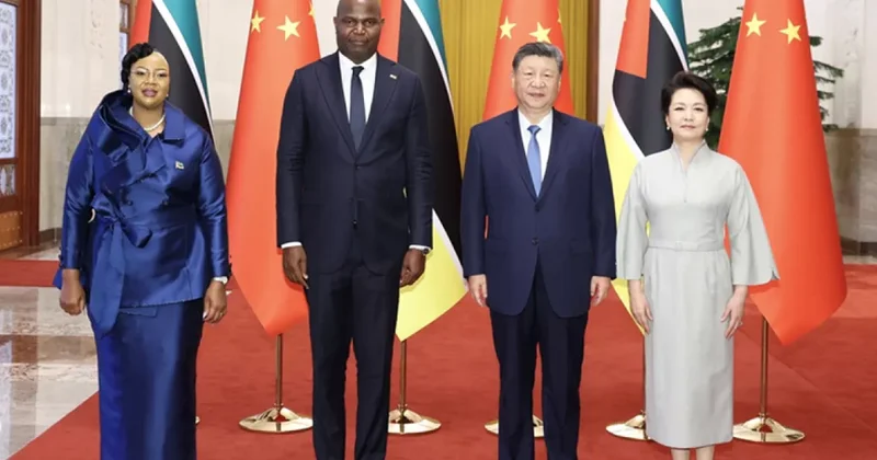 Çin Afrikaya qlobal qeyri sabitlikdən çıxmaqda kömək edəcək