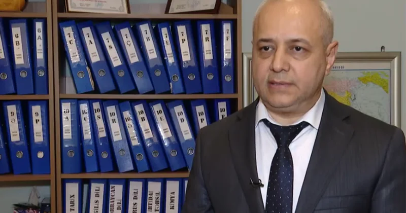 Şagird məktəbə spirti necə keçirib? Direktordan açıqlama