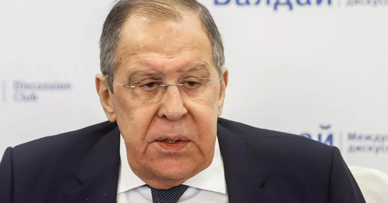 МИД Латвии вызвал временного поверенного России из за Лаврова