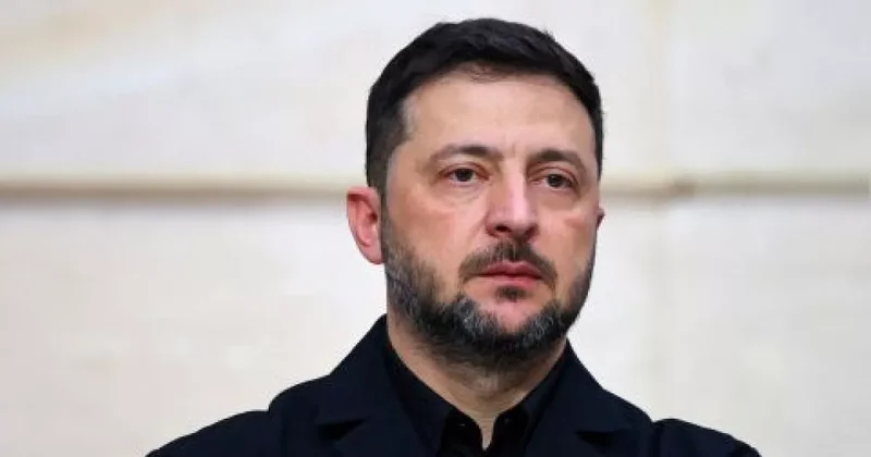 Зеленский: Запасы ПВО могут закончиться в любую неделю