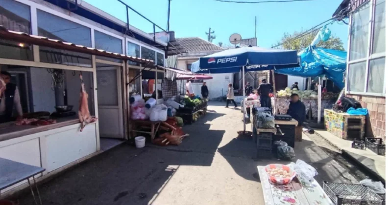 Gəncədə fəaliyyət göstərən bazarda nöqsanlar aşkarlanıb