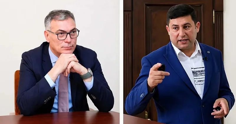 Azər Məmmədov 15 il rəis işləyən İlkin Behbudovun vəzifəsini kiçiltdi