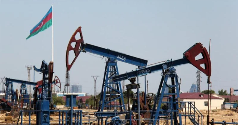 Цена барреля азербайджанской нефти составила 110 долларов