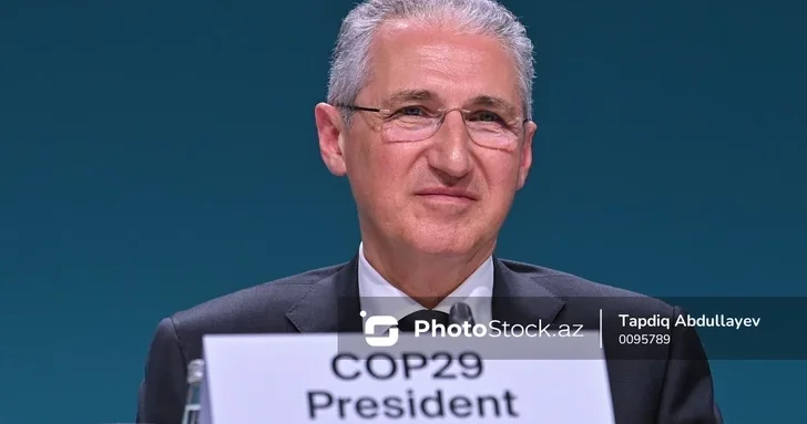 Мухтар Бабаев: На пути к COP31 необходимо перейти от соглашений к их реализации