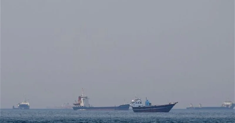 UKMTO: по грузовому судну у берегов Ирана был открыт огонь