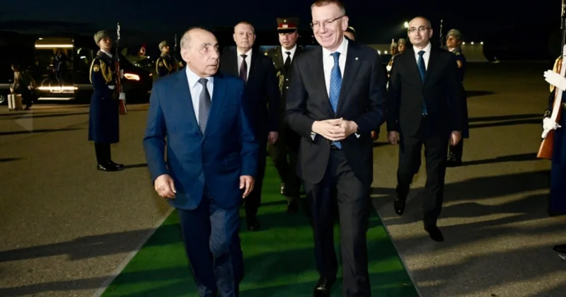 “Latviya Prezidentinin Azərbaycana səfəri münasibətləri yeni mərhələyə aparır” DEPUTAT DANIŞDI