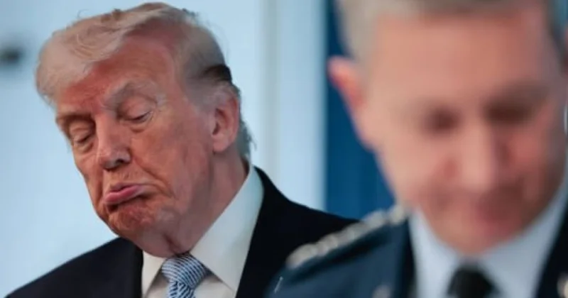 Трамп требовал доступ к ядерным кодам