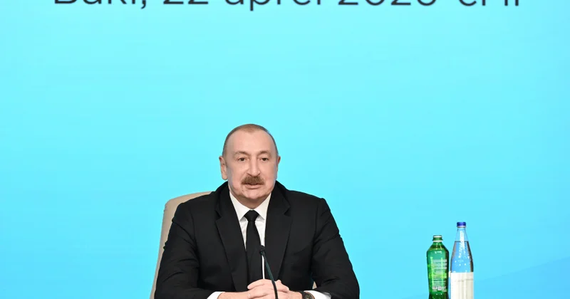 Azərbaycan Prezidenti: Son iyirmi ildə iqtisadiyyatımıza 350 milyard ABŞ dollarından çox investisiya qoyulub
