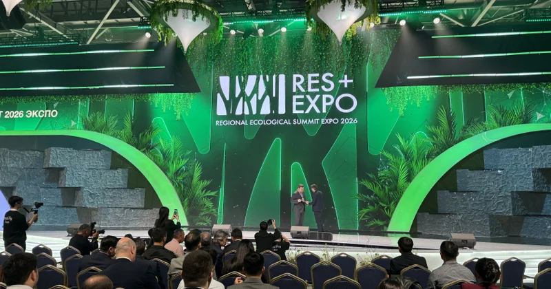 RES 2026 EXPO в Астане объединила более 300 компаний из 30 стран