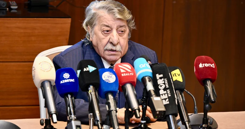 Agentliyin rəhbəri: Saxta erməni mənbələri ilə bağlı beynəlxalq strukturlara mütəmadi olaraq müraciətlər ünvanlanır