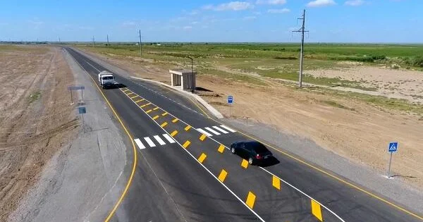 Azərbaycanda bu yol 8 gün bağlı olacaq