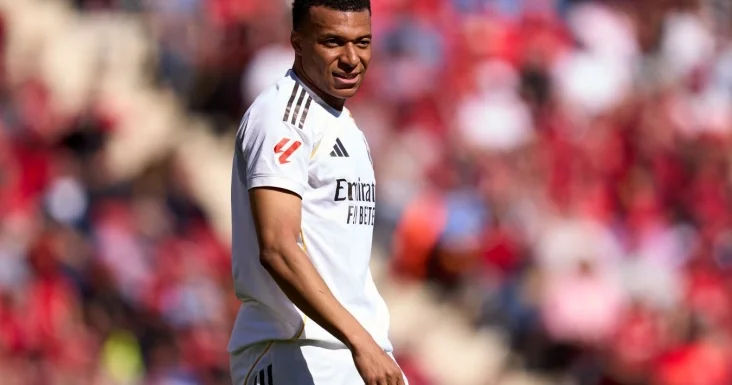Mbappe yeni rekorda imza atdı Beləsi top 5 liqalarda yoxdur