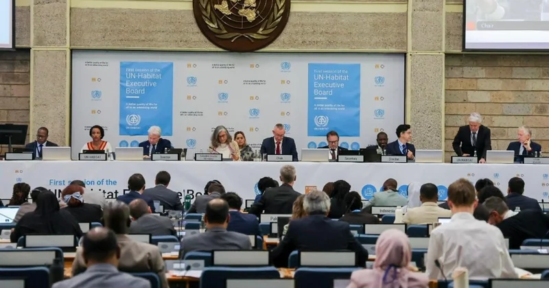 BMT nin Məskunlaşma Proqramının İcraiyyə Şurasının sessiyasında WUF13 ün strateji əhəmiyyəti vurğulanıb