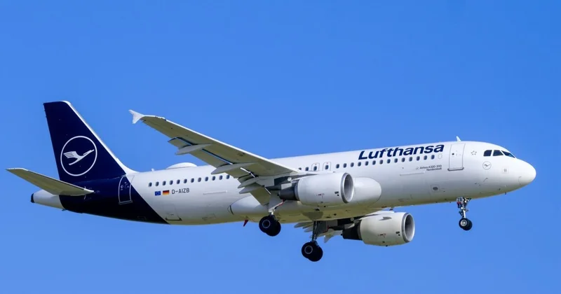 Lufthansa откажется от 20 тыс. рейсов на ближайшие полгода