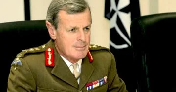 Britaniyalı general Sırskinin Baş Məsləhətçisi təyin edilib