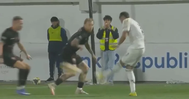 Mübahisəyə səbəb olan həmin penalti epizodu Video