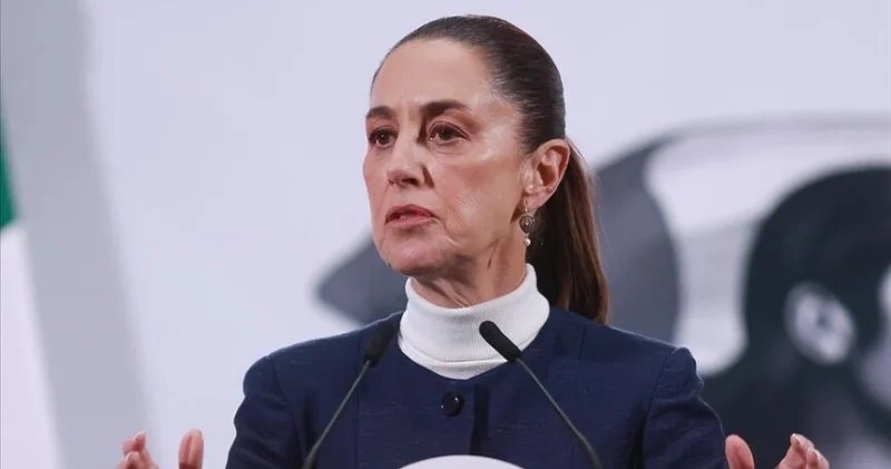Şeynbaum: Meksika Dünya Kuboku üçün tam təhlükəsizlik təmin edəcək
