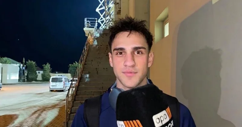 Eren Aydın: “Qarabağ , Sabah KİM GƏLİRSƏ GƏLSİN