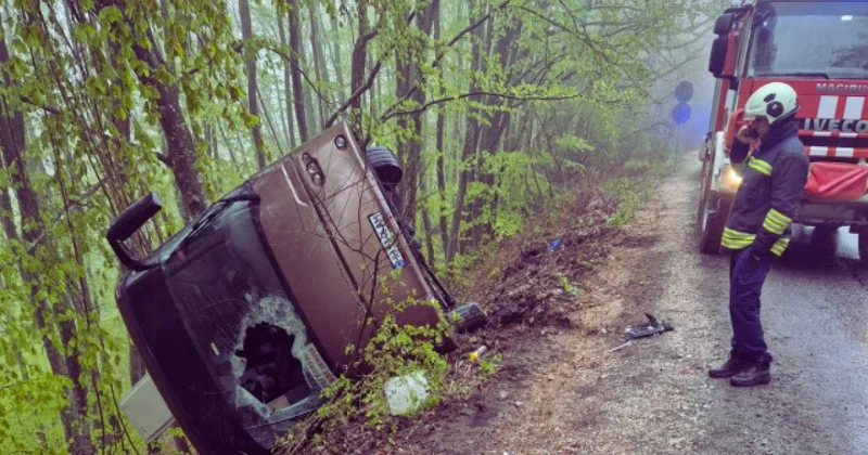 Bolqarıstanda sürücü avtobusu Ukrayna vətəndaşlarının üstünə sürüb, ölənlər və yaralılar var