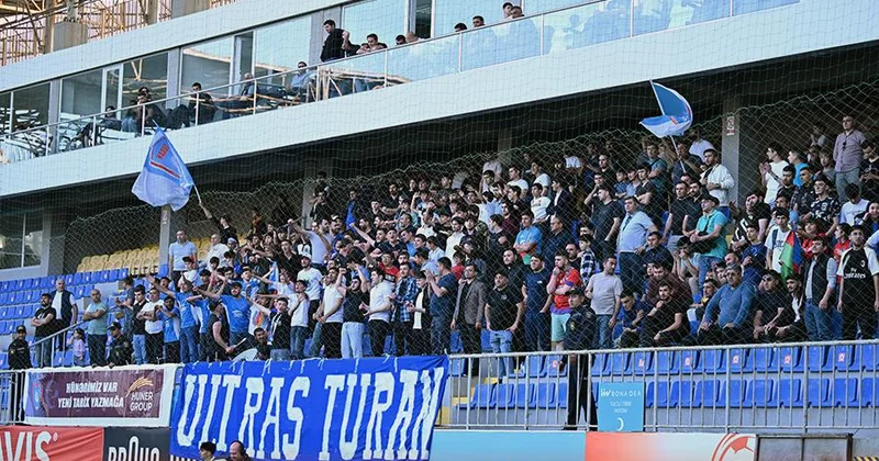 Bu açıqlamanı özümüzə qarşı təhqir hesab edirik Ultras Turan Rəşad Sadıqov haqda bəyanat yaydı