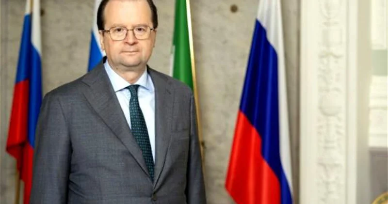 МИД Италии вызвал посла России из за оскорблений Соловьёва в адрес Мелони