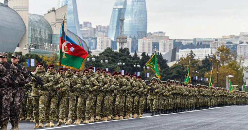 Azərbaycanda müdafiə və milli təhlükəsizlik xərcləri açıqlandı