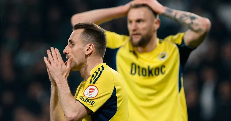 “Fənərbaxça” Türkiyə Kubokunda məğlub oldu